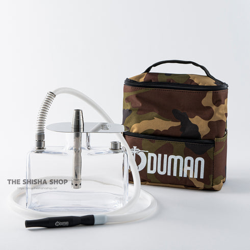 ODUMAN SMOKE TANK HOOKAH / オデュマン スモークタンク(シーシャ本体)